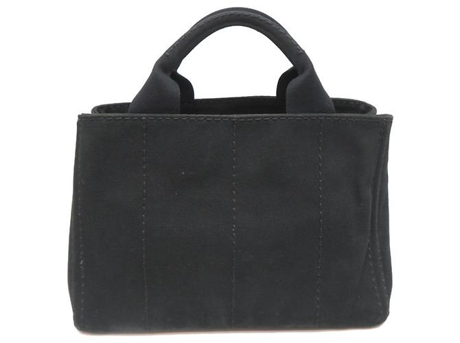 Borsa 2-Way Prada Canapa - vista 2