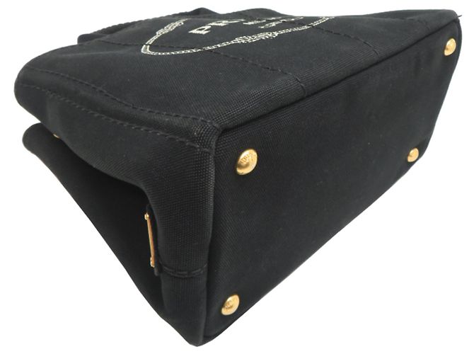 Borsa 2-Way Prada Canapa - vista 3