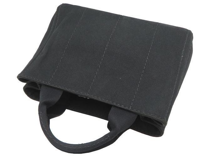 Borsa 2-Way Prada Canapa - vista 4