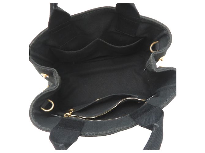 Borsa 2-Way Prada Canapa - vista 6