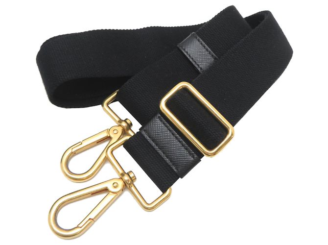 Borsa 2-Way Prada Canapa - vista 9