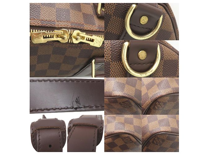 Louis Vuitton Keepall Bandoulière 45 Boston Bag - vista 10