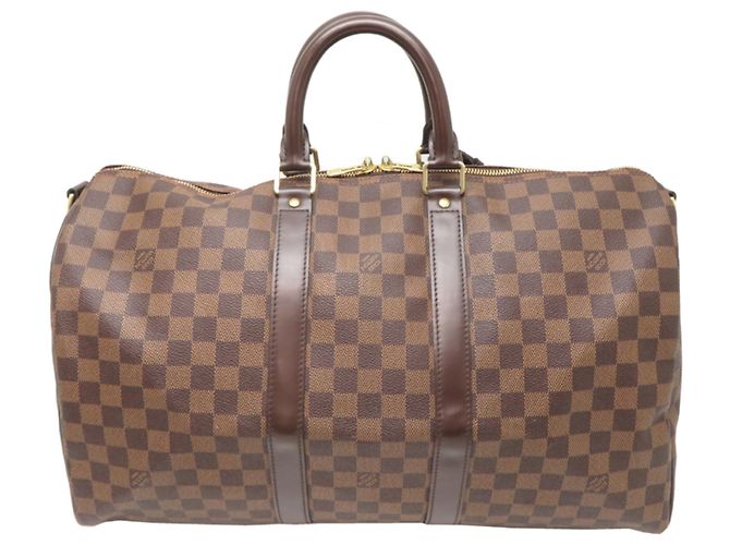 Louis Vuitton Keepall Bandoulière 45 Boston Bag - vista 2