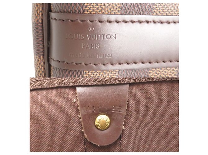 Louis Vuitton Keepall Bandoulière 45 Boston Bag - vista 7