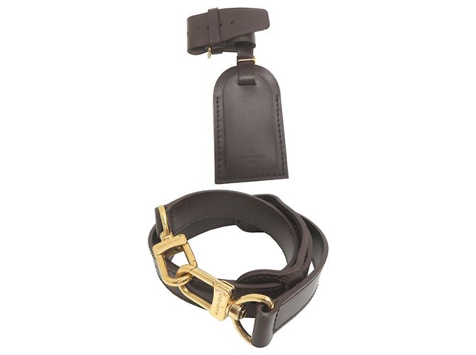 Louis Vuitton Keepall Bandoulière 45 Boston Bag - vista 9