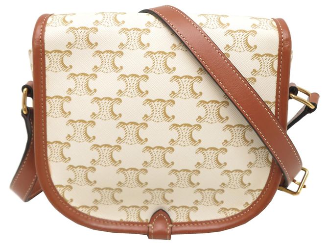 Céline Borsa a tracolla bianca da donna Celine - vista 2
