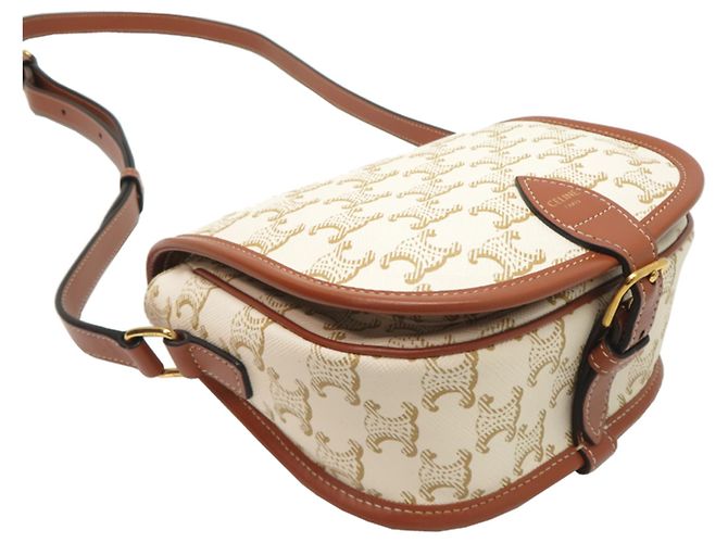 Céline Borsa a tracolla bianca da donna Celine - vista 3
