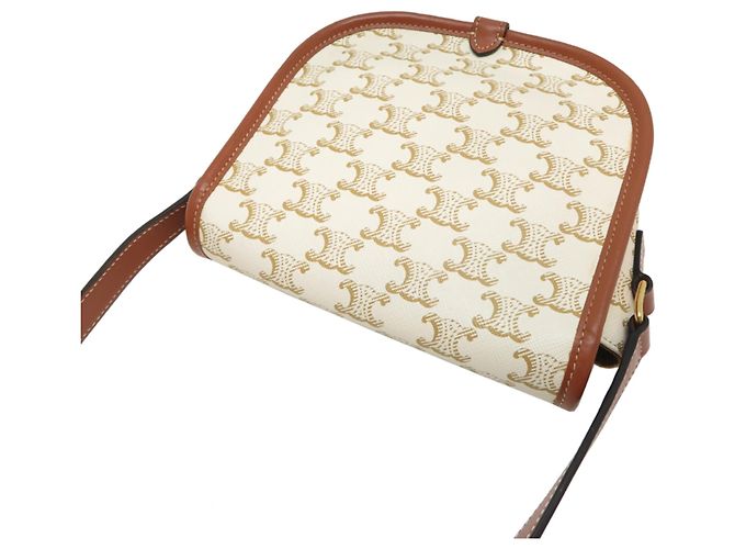 Céline Borsa a tracolla bianca da donna Celine - vista 4