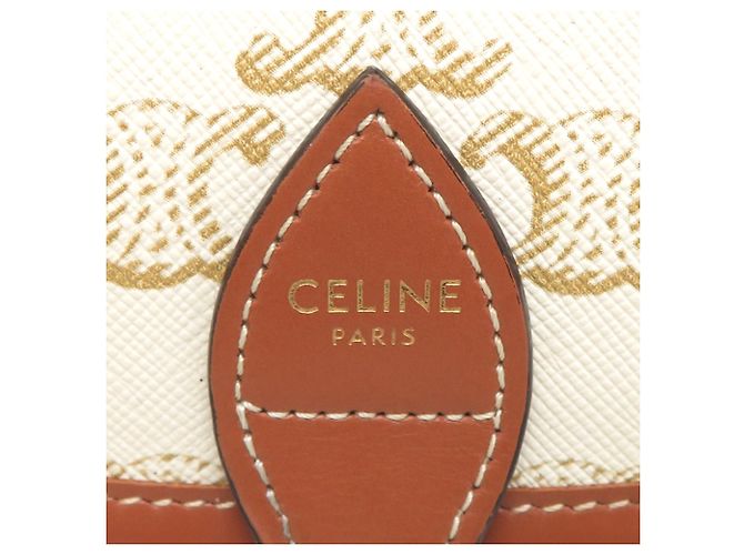 Céline Borsa a tracolla bianca da donna Celine - vista 7