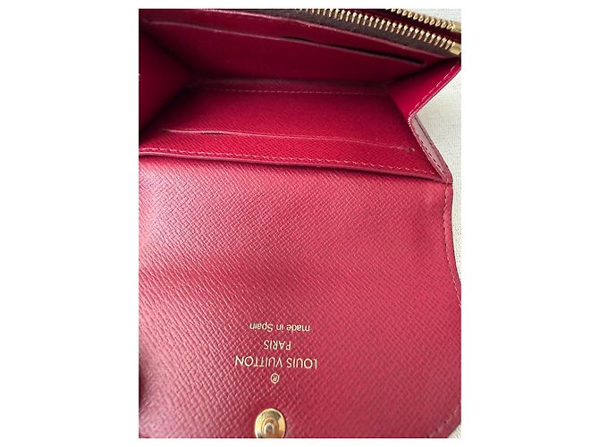 Monedero Louis Vuitton Monogram Rosalie - vista 11