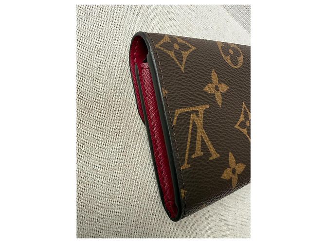 Monedero Louis Vuitton Monogram Rosalie - vista 4