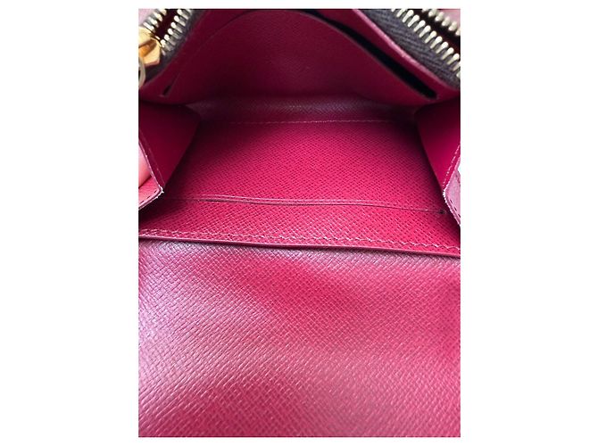 Monedero Louis Vuitton Monogram Rosalie - vista 7
