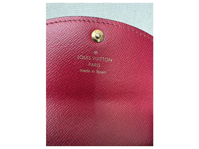 Monedero Louis Vuitton Monogram Rosalie - vista 8