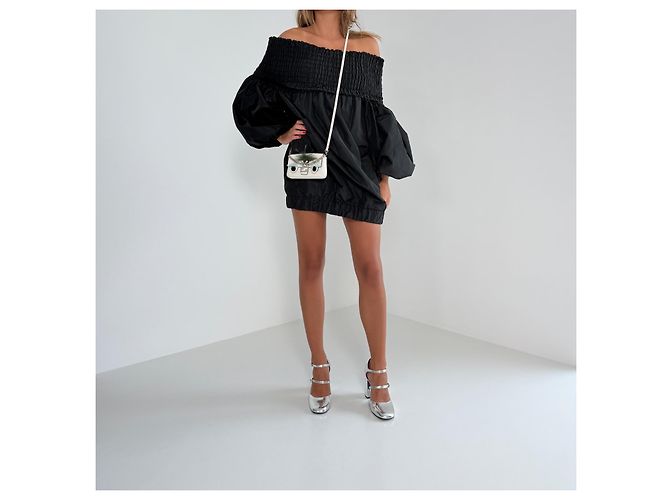 Fendi Micro Buggie Monster Baguette - Printemps/Été 2015 - vue 10