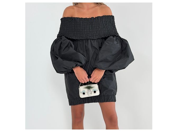 Fendi Micro Buggie Monster Baguette - Printemps/Été 2015 - vue 3