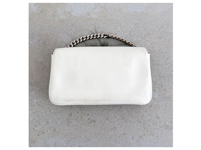 Fendi Micro Buggie Monster Baguette - Printemps/Été 2015 - vue 6