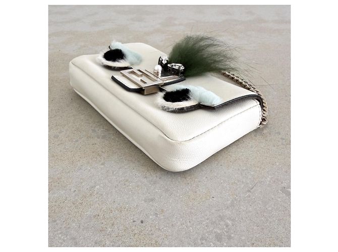 Fendi Micro Buggie Monster Baguette - Printemps/Été 2015 - vue 7