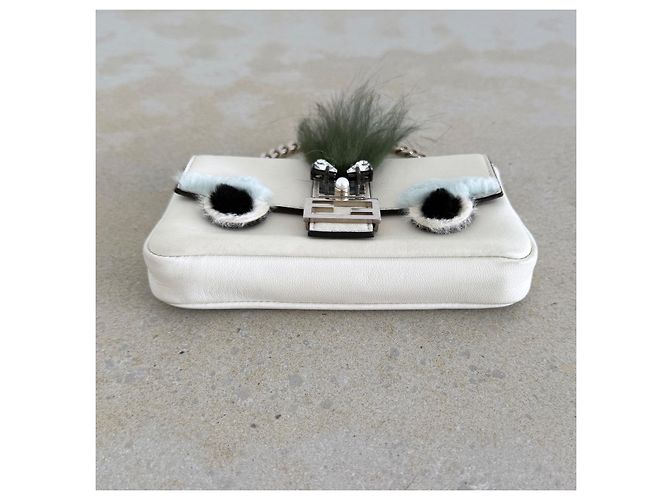 Fendi Micro Buggie Monster Baguette - Printemps/Été 2015 - vue 8