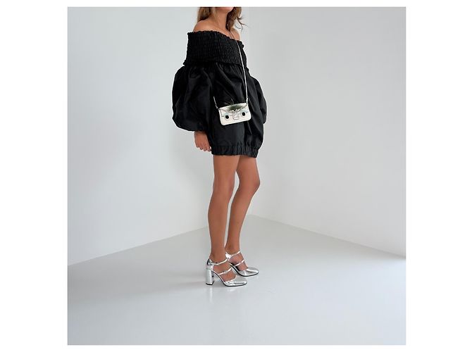 Fendi Micro Buggie Monster Baguette - Printemps/Été 2015 - vue 9