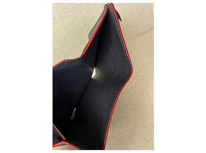 Cartera compacta Louis Vuitton Victorine Monogram Empreinte - vista 11