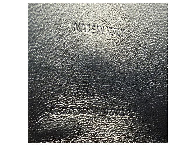 Borsa Balenciaga Hourglass XS Logo Rhinestone - vista 11