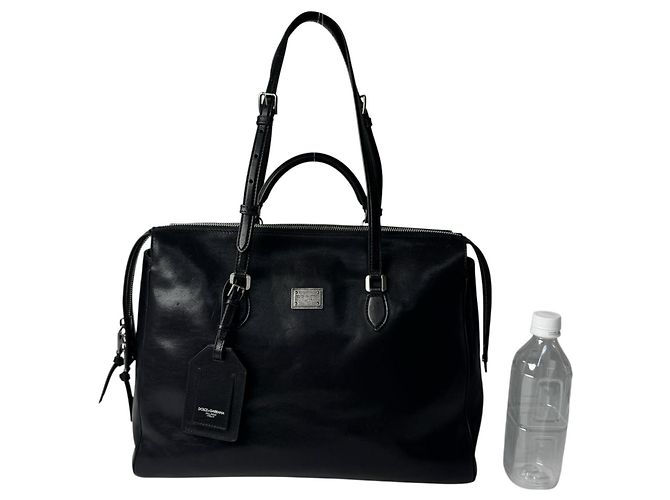 Dolce & Gabbana D&G Vittoria 2-way Tote Bag aus Kalbsleder - Ansicht 11