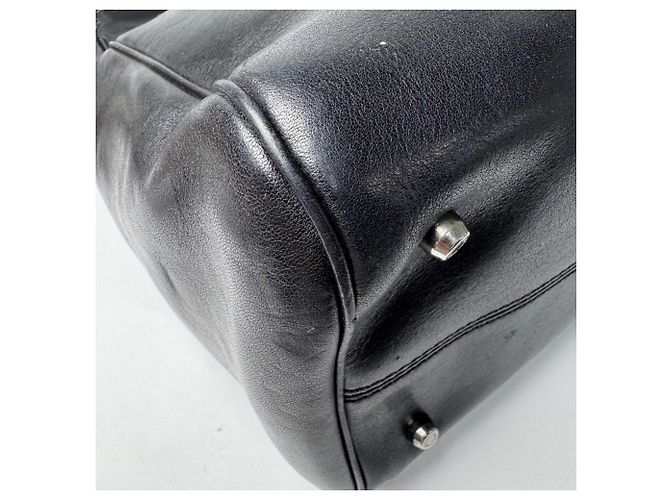 Dolce & Gabbana D&G Vittoria 2-way Tote Bag aus Kalbsleder - Ansicht 13