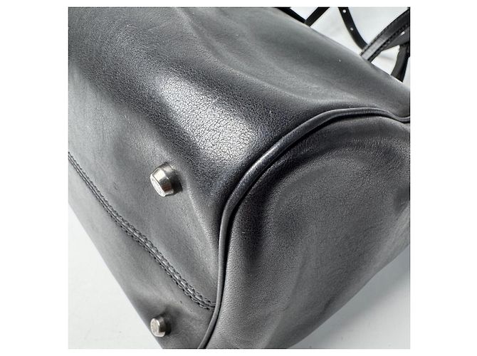 Dolce & Gabbana D&G Vittoria 2-way Tote Bag aus Kalbsleder - Ansicht 15