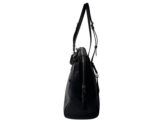 Dolce & Gabbana D&G Vittoria 2-way Tote Bag aus Kalbsleder - Ansicht 4
