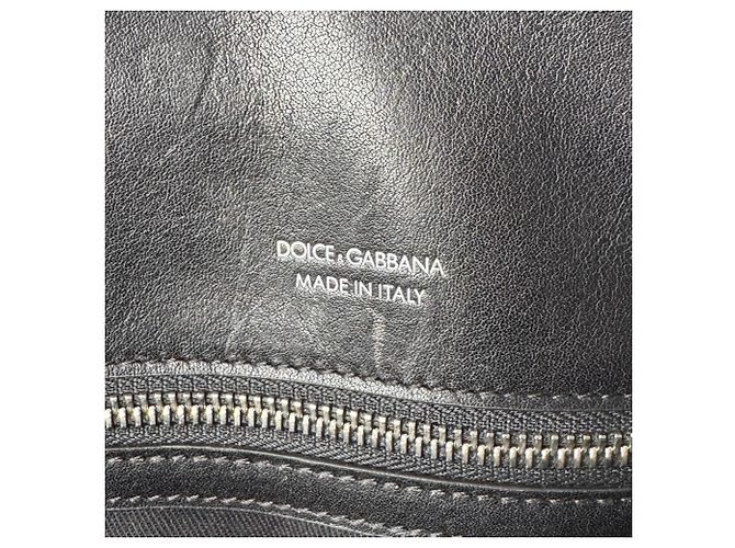 Dolce & Gabbana D&G Vittoria 2-way Tote Bag aus Kalbsleder - Ansicht 9