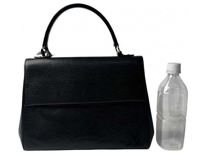 Sac à main Louis Vuitton Epi Cluny BB - vue 13