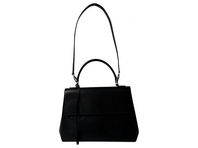 Sac à main Louis Vuitton Epi Cluny BB - vue 2