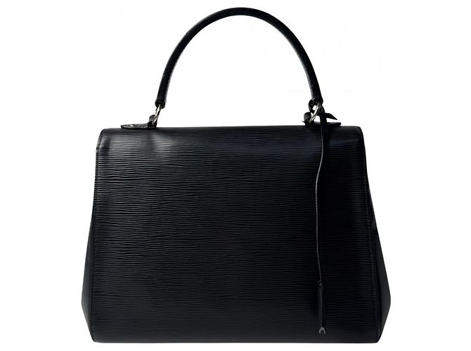 Sac à main Louis Vuitton Epi Cluny BB - vue 3