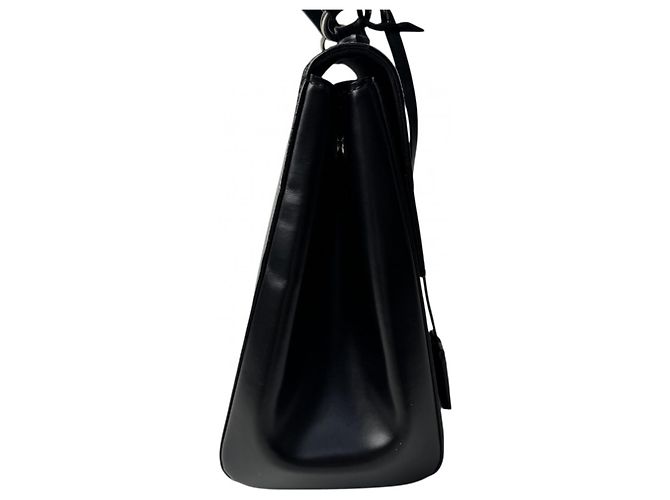 Sac à main Louis Vuitton Epi Cluny BB - vue 5