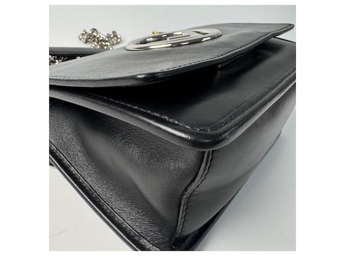 Fendi Kanai F 2-way Schultertasche mit Kette - Ansicht 13