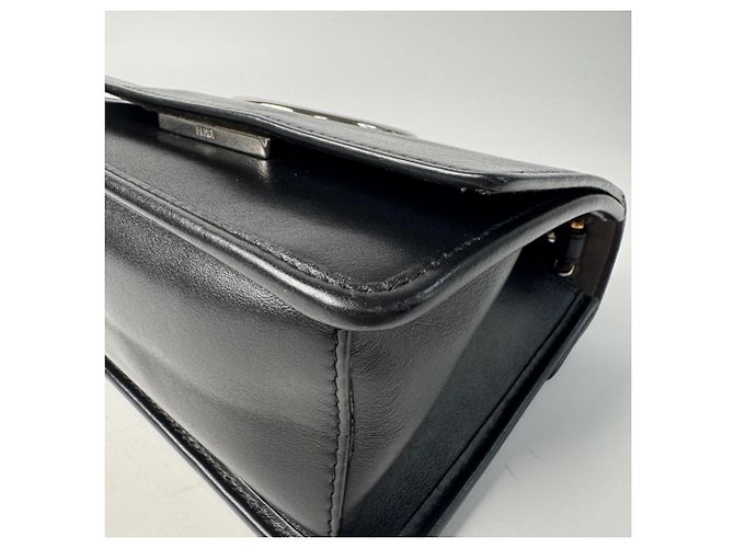 Fendi Kanai F 2-way Schultertasche mit Kette - Ansicht 14