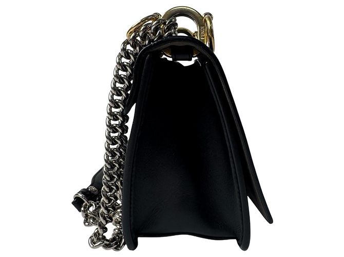 Fendi Kanai F 2-way Schultertasche mit Kette - Ansicht 6