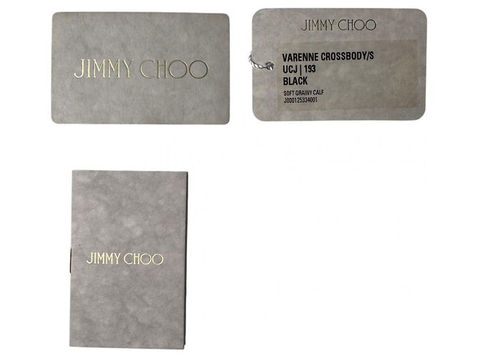 Jimmy Choo Varenne Schultertasche - Ansicht 14