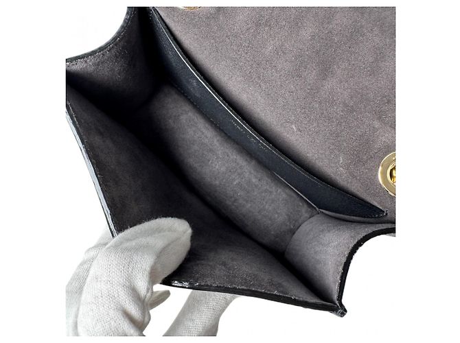 Jimmy Choo Varenne Schultertasche - Ansicht 7