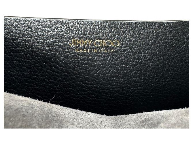 Jimmy Choo Varenne Schultertasche - Ansicht 8
