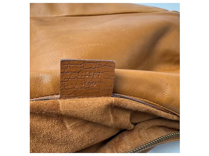 Borsa a spalla singola Gucci Horsebit - vista 10