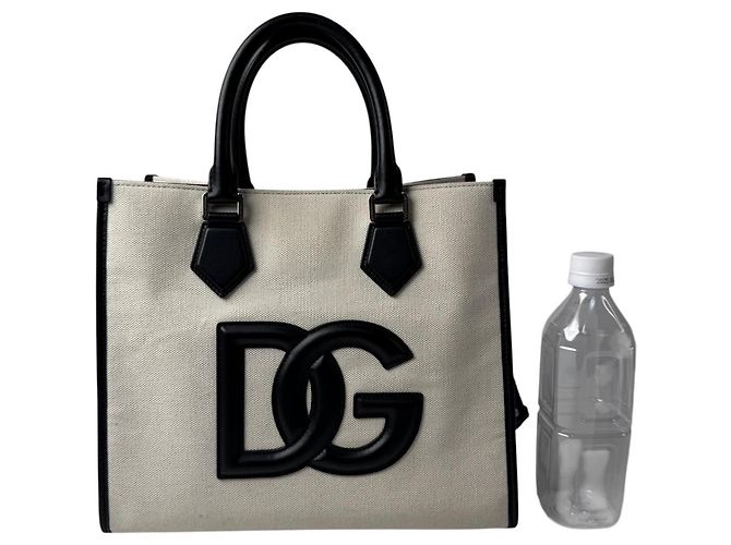 Bolso Tote Two-Way Dolce & Gabbana D&G - vista 10