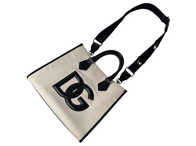 Bolso Tote Two-Way Dolce & Gabbana D&G - vista 2