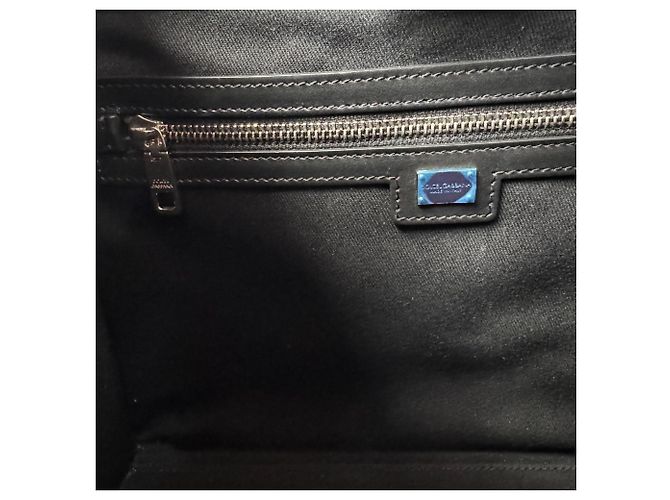 Bolso Tote Two-Way Dolce & Gabbana D&G - vista 9