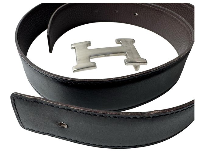 Hermès Cinto Hermes Constance H-Belt - vista 12