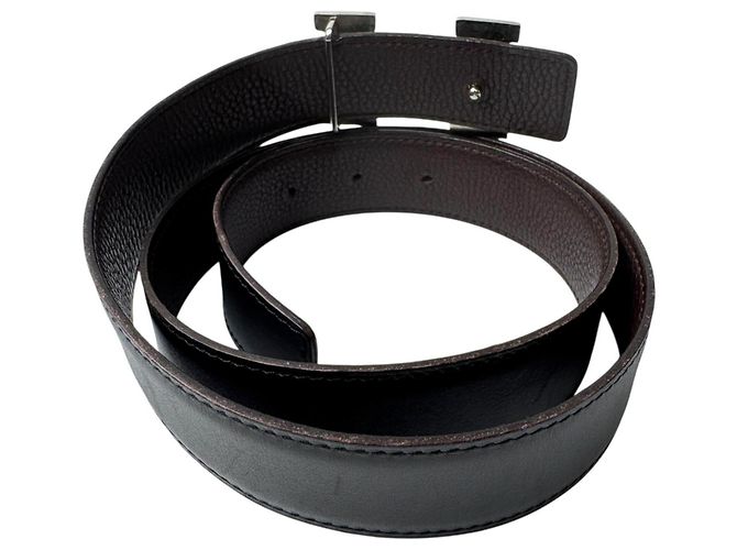 Hermès Cinto Hermes Constance H-Belt - vista 2