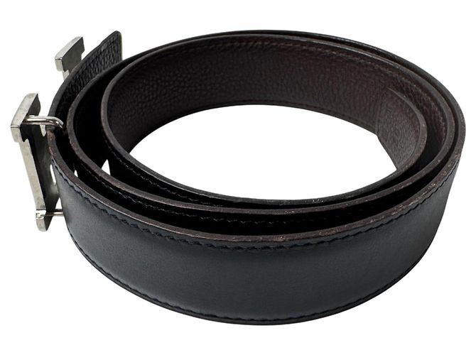 Hermès Cinto Hermes Constance H-Belt - vista 3