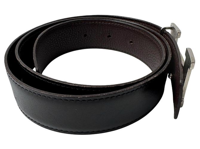 Hermès Cinto Hermes Constance H-Belt - vista 4