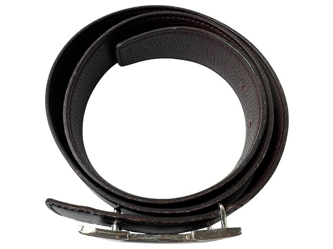 Hermès Cinto Hermes Constance H-Belt - vista 5
