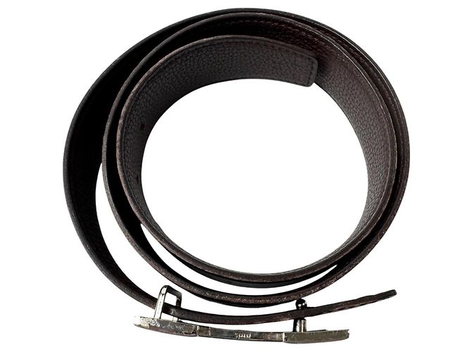 Hermès Cinto Hermes Constance H-Belt - vista 6